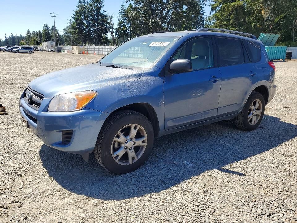 2012 TOYOTA RAV4