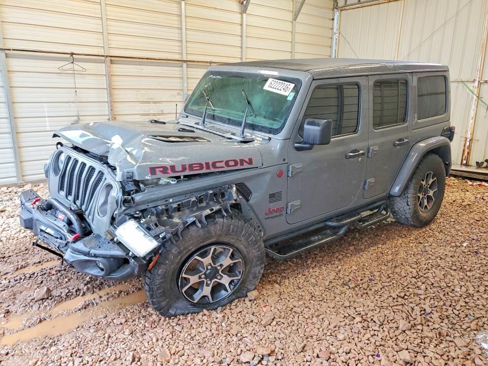 2020 JEEP Wrangler