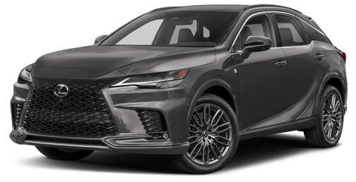 2026 LEXUS RX