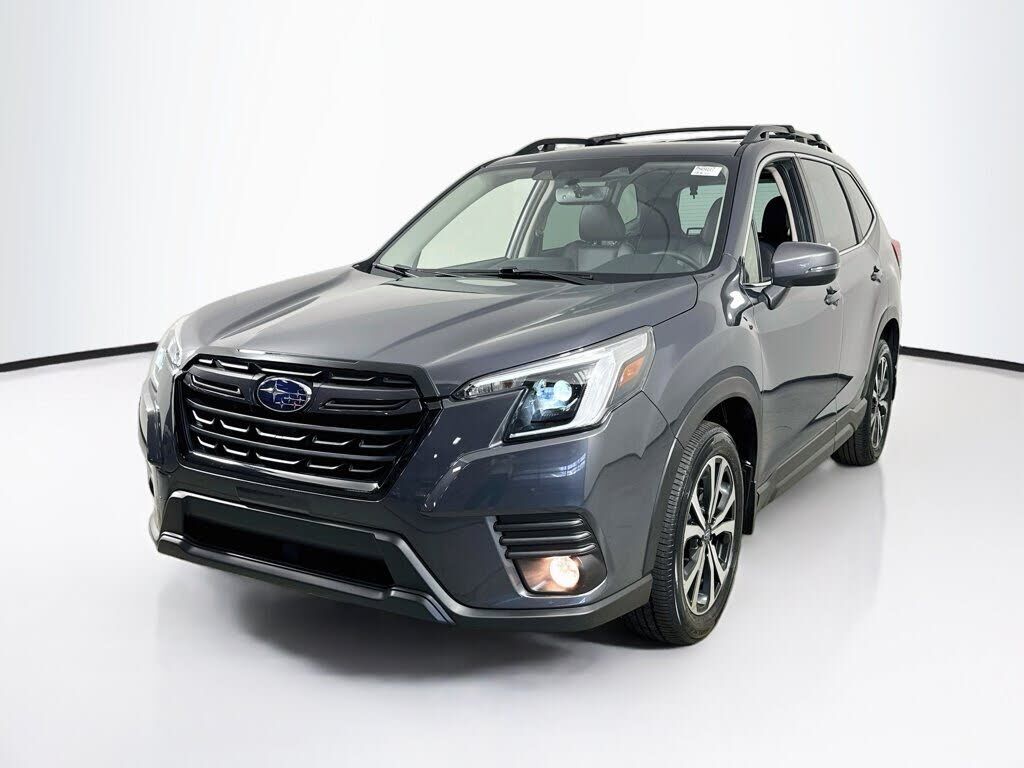 2023 SUBARU Forester