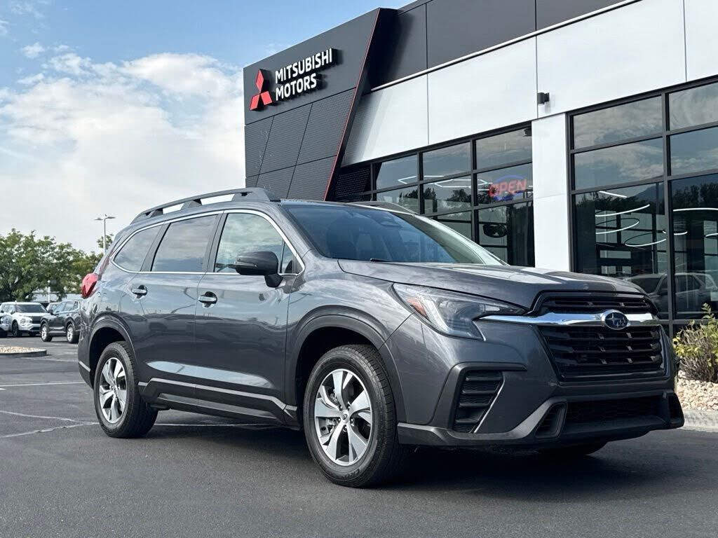 2023 SUBARU Ascent