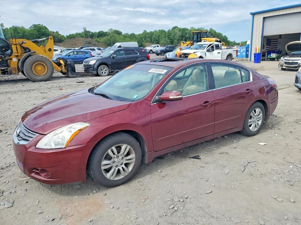 2011 NISSAN Altima