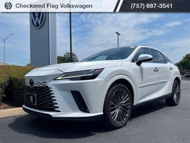2024 LEXUS RX