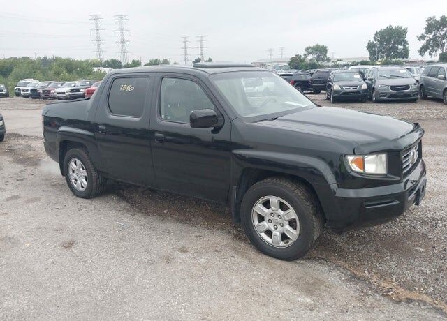 2006 HONDA Ridgeline