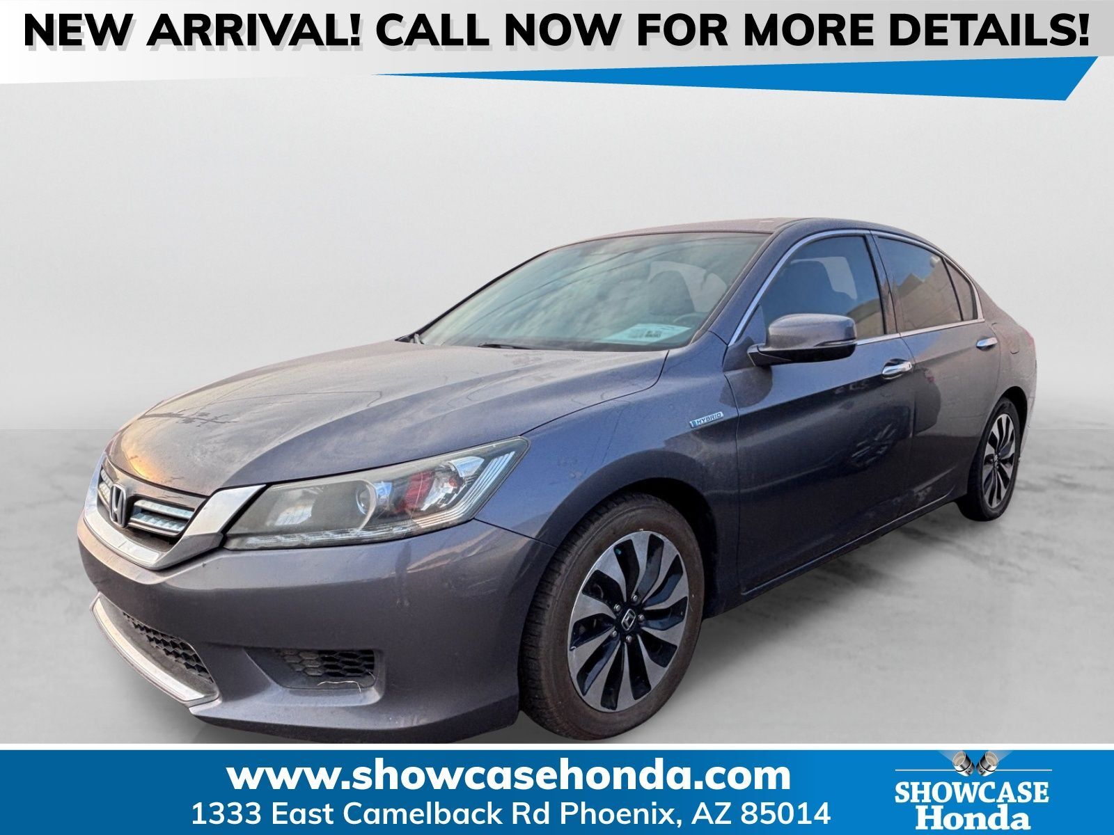 2015 HONDA Accord