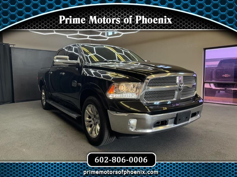 2013 RAM 1500