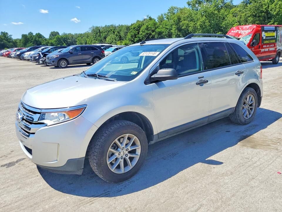 2013 FORD Edge