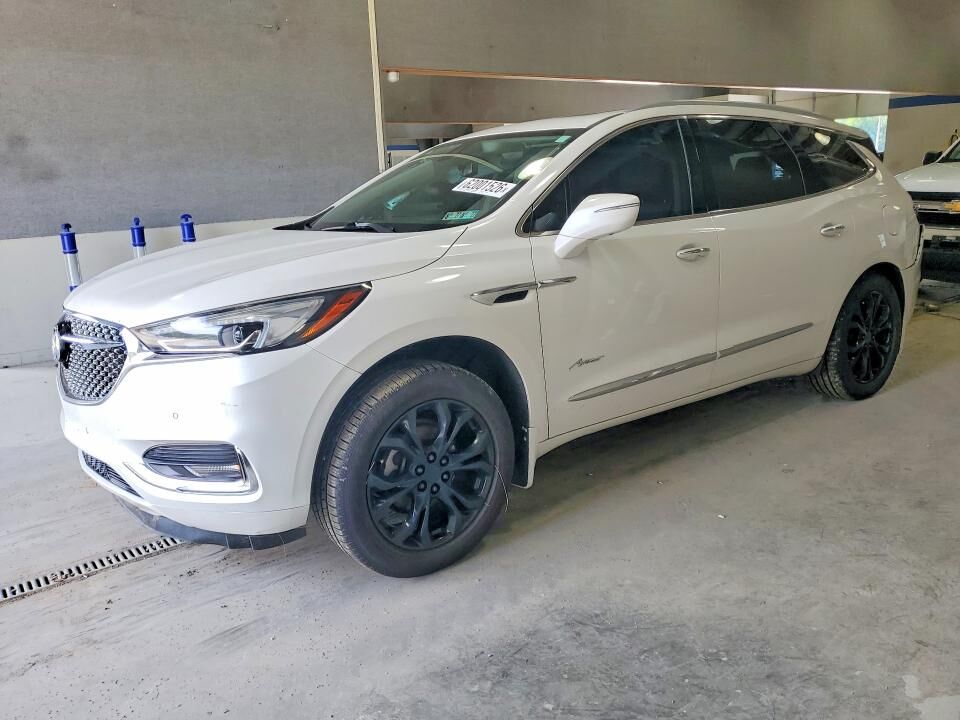 2020 BUICK Enclave