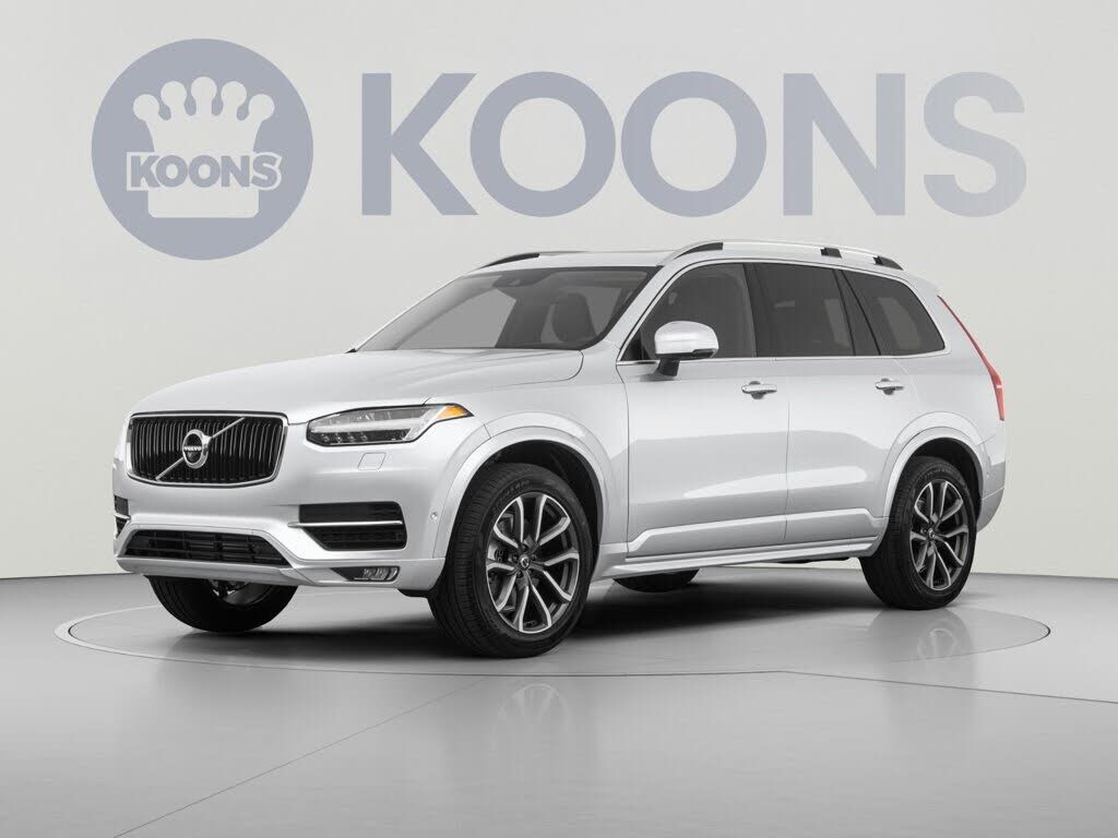 2019 VOLVO XC90