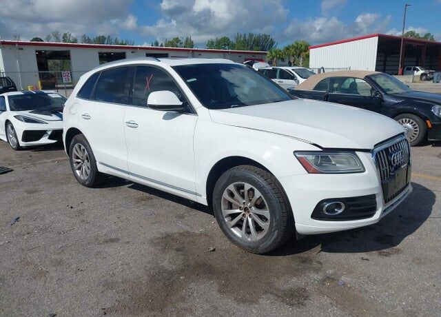 2016 AUDI Q5