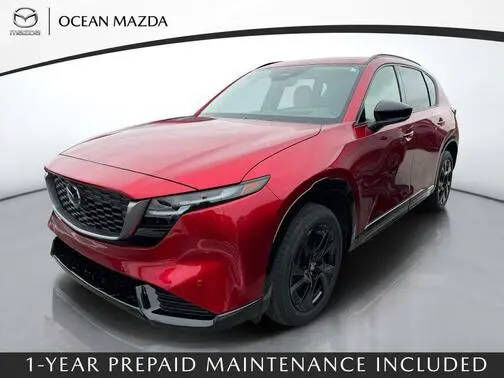 2026 MAZDA CX-5