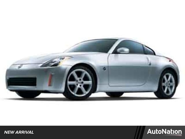 2004 NISSAN 350Z