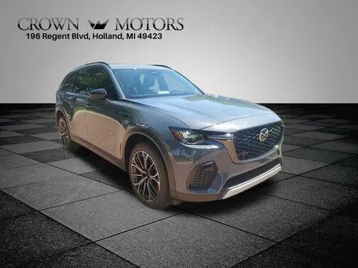 2025 MAZDA CX-70