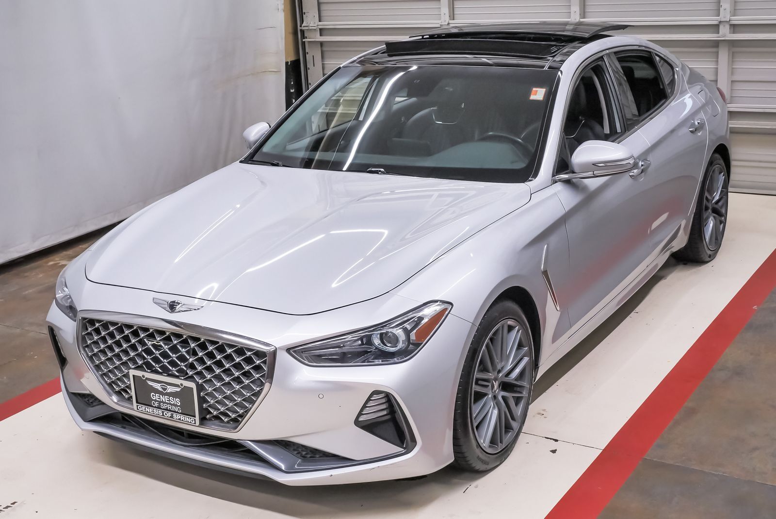 2019 GENESIS G70