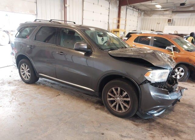 2018 DODGE Durango