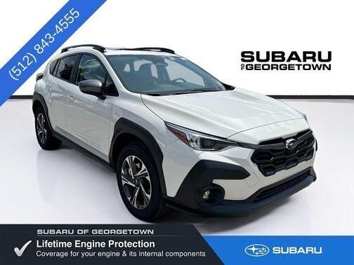 2026 SUBARU Crosstrek