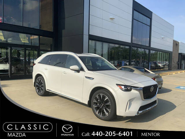 2026 MAZDA CX-90