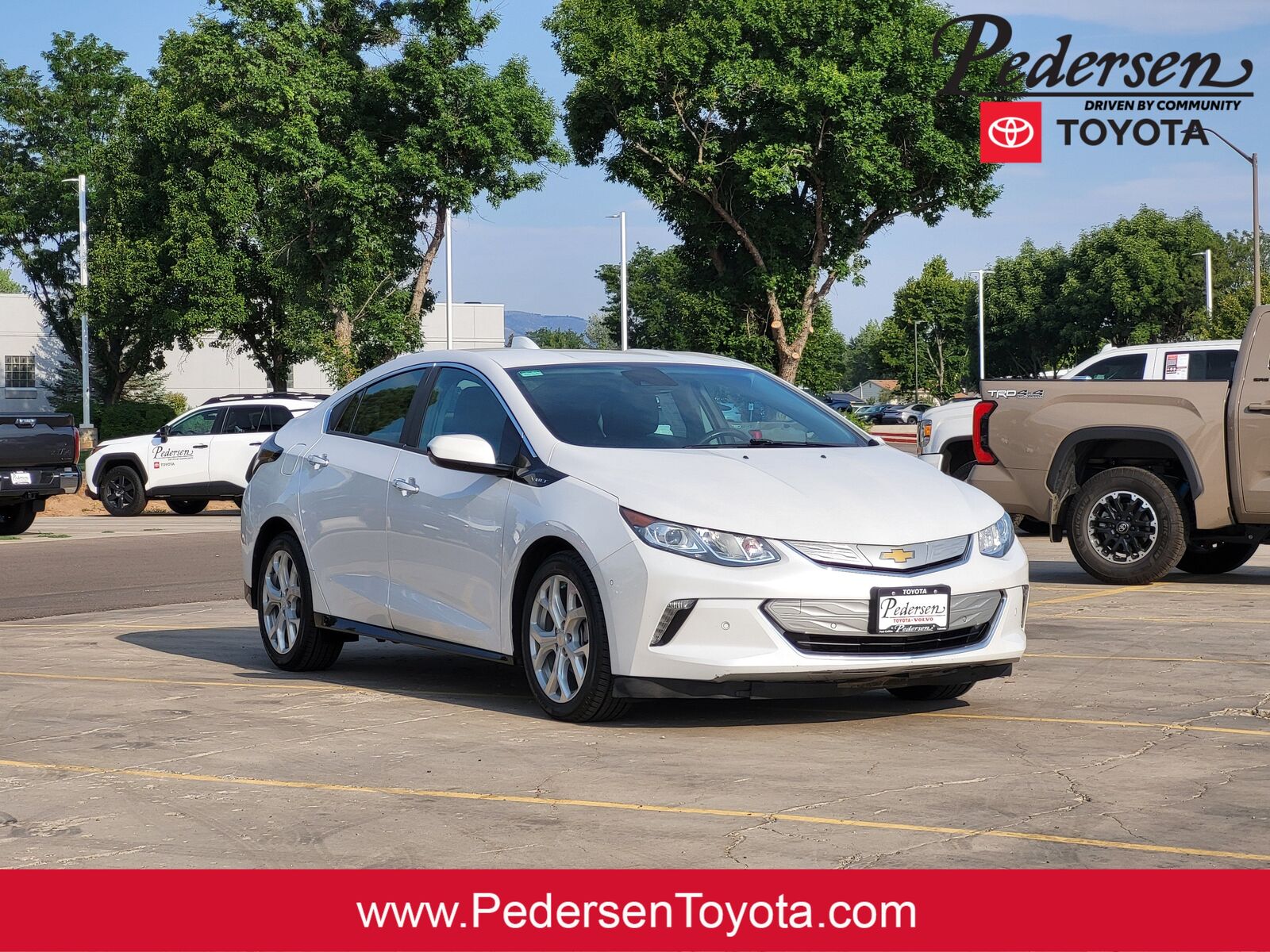 2019 CHEVROLET Volt