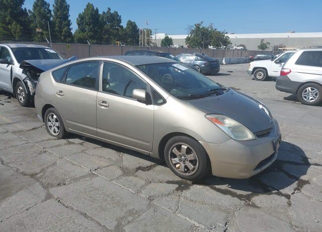2005 TOYOTA PRIUS