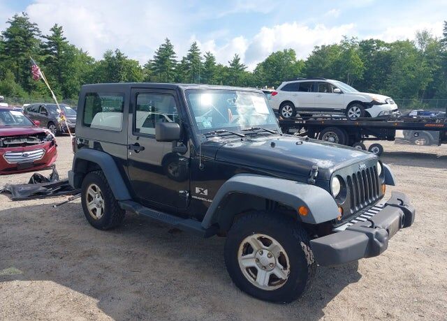 2007 JEEP Wrangler