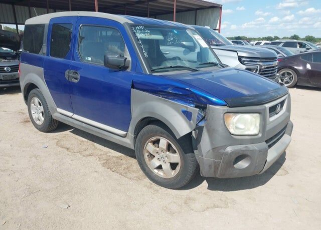 2005 HONDA Element