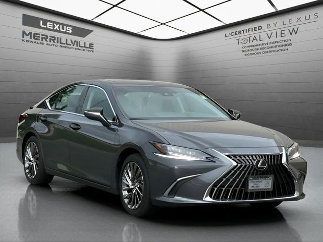 2025 LEXUS ES