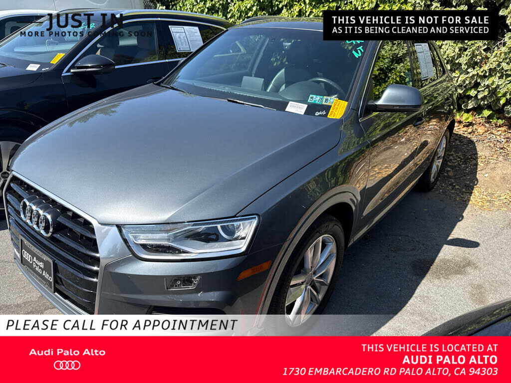 2016 AUDI Q3