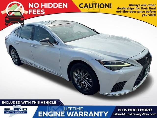 2021 LEXUS LS