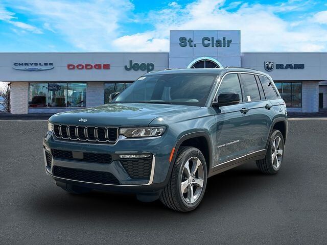 2026 JEEP Grand Cherokee