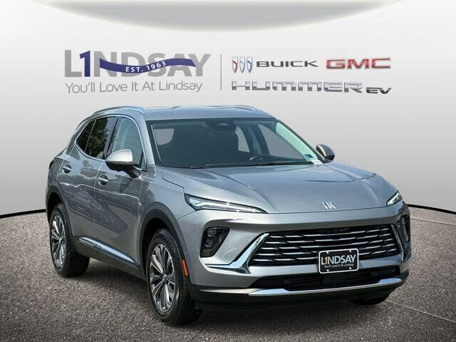 2024 BUICK Envision