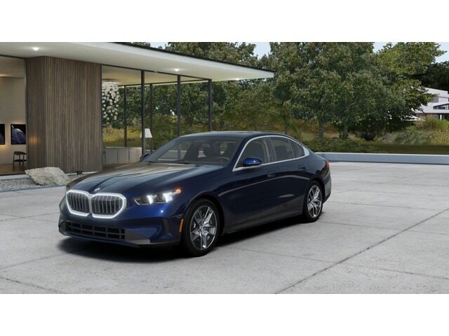 2027 BMW 5 Series