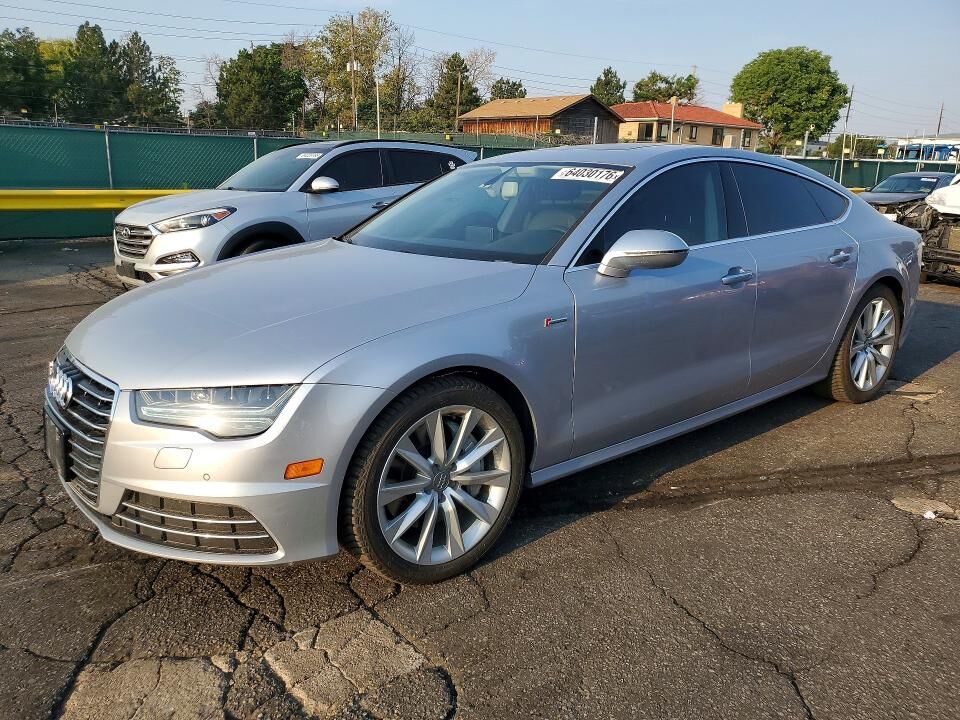 2016 AUDI A7