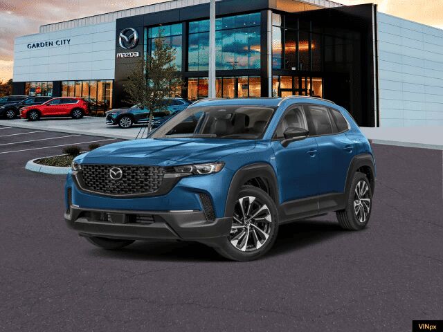 2026 MAZDA CX-50