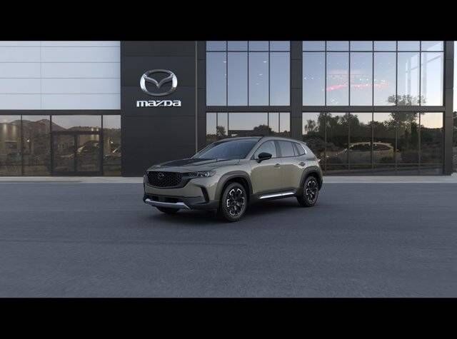 2026 MAZDA CX-50