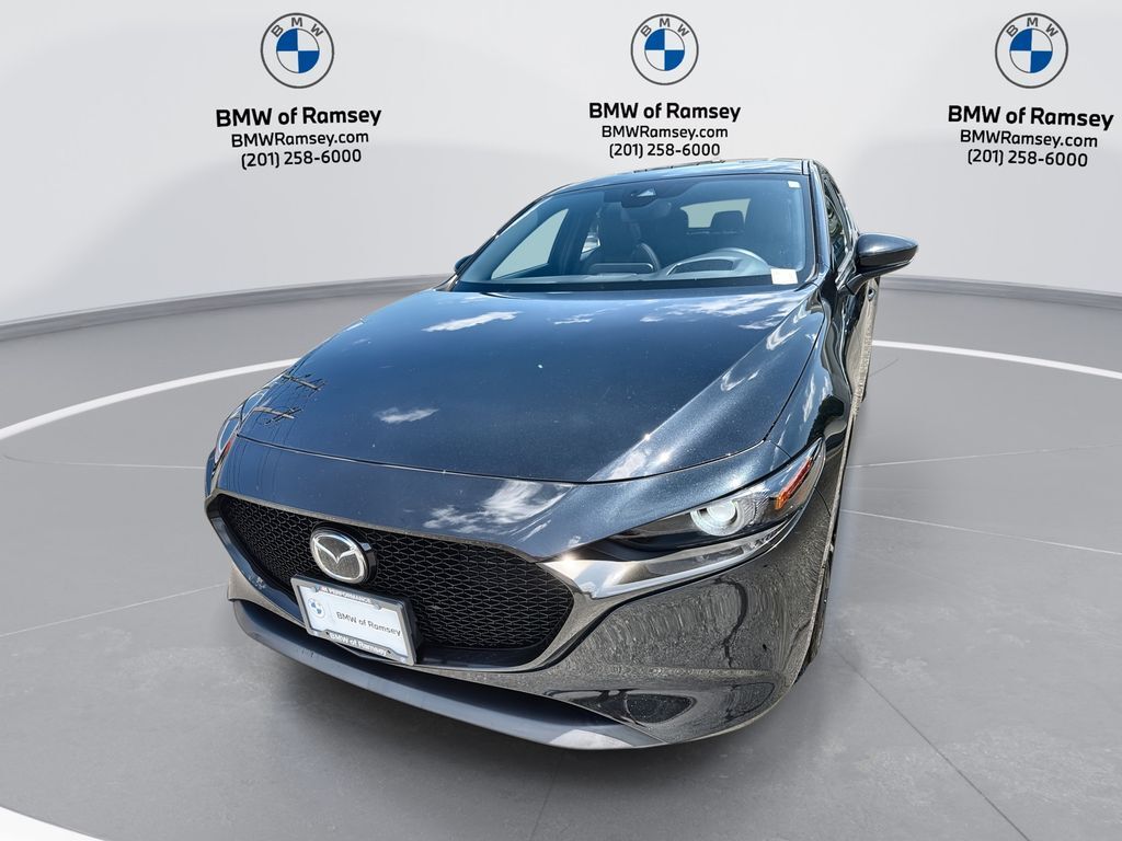 2023 MAZDA Mazda3