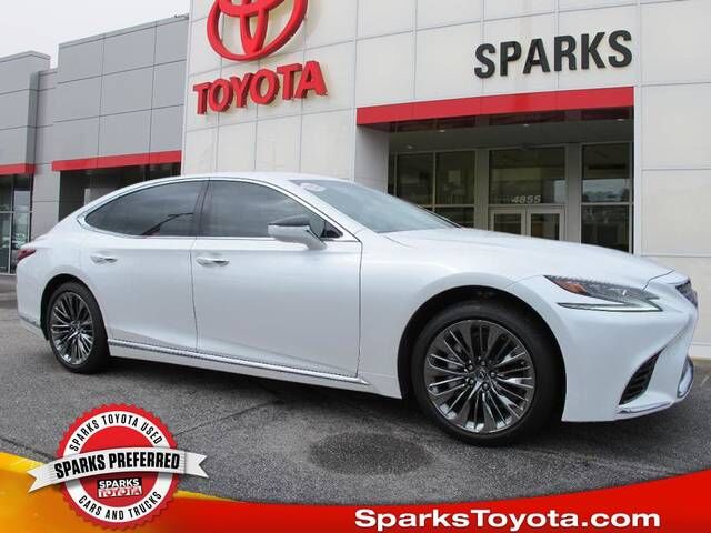 2020 LEXUS LS