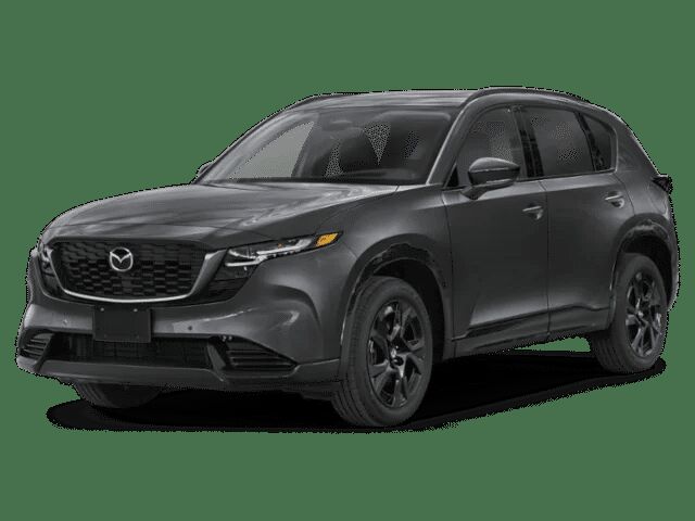 2026 MAZDA CX-5