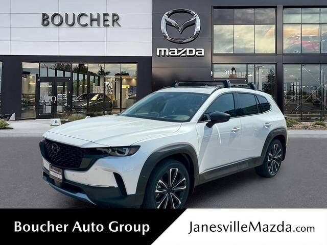 2026 MAZDA CX-50