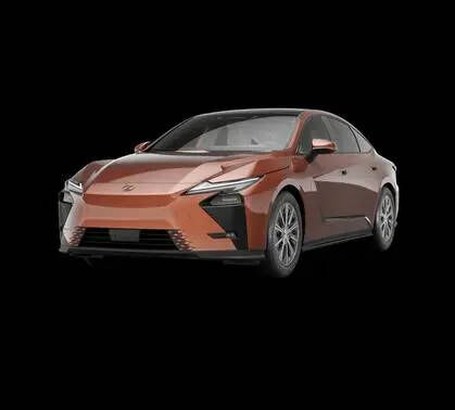 2026 LEXUS ES