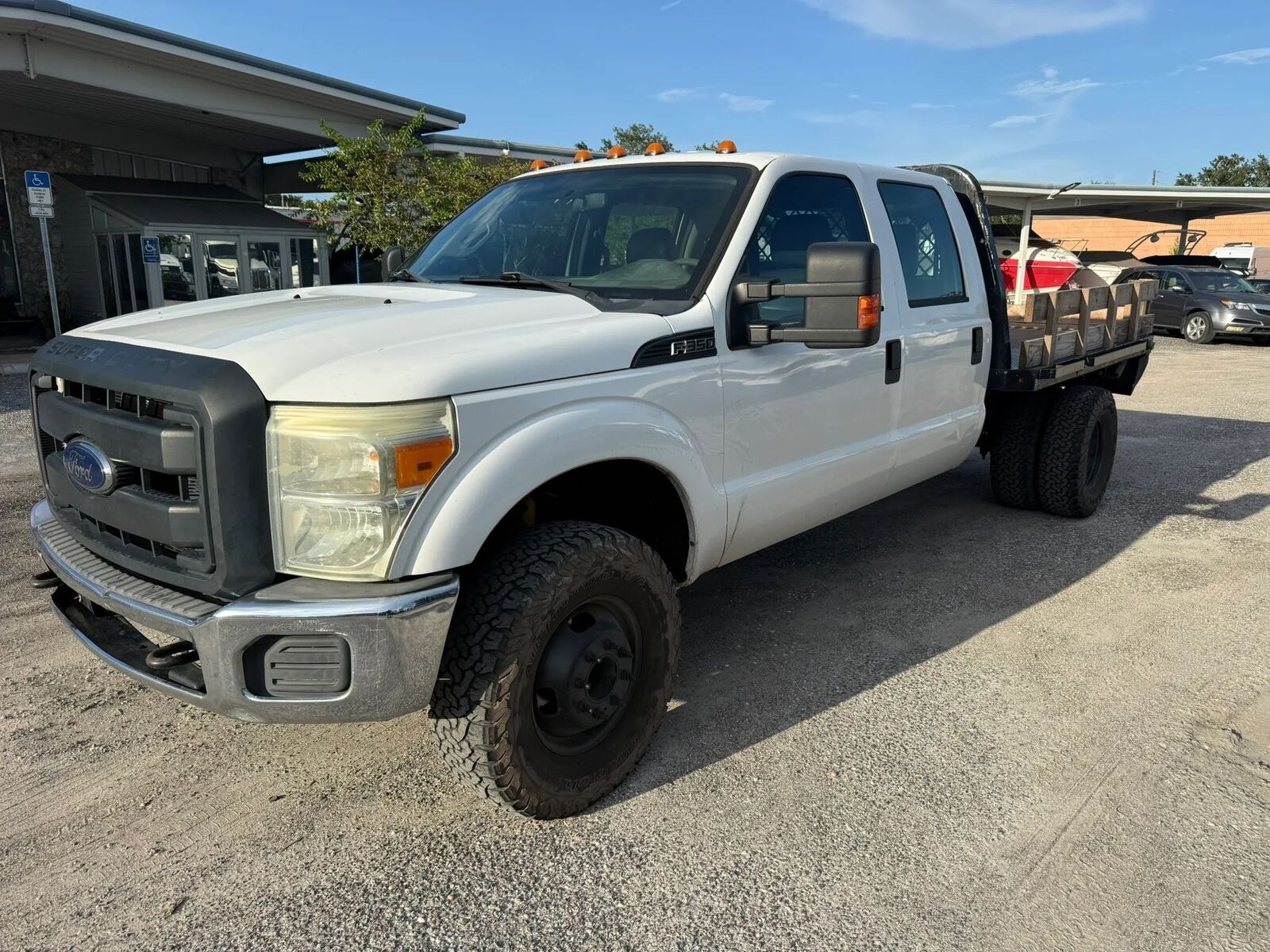 2015 FORD F-350