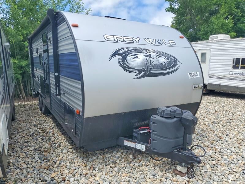 2021 FOREST RIVER Cherokee