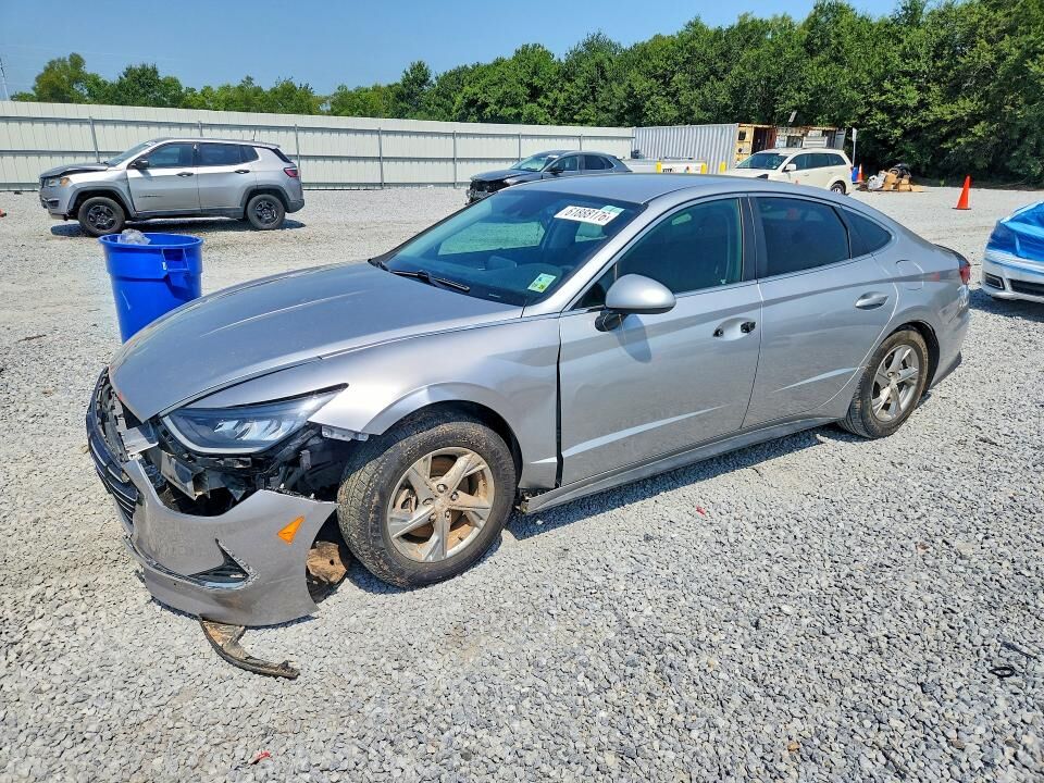 2021 HYUNDAI Sonata