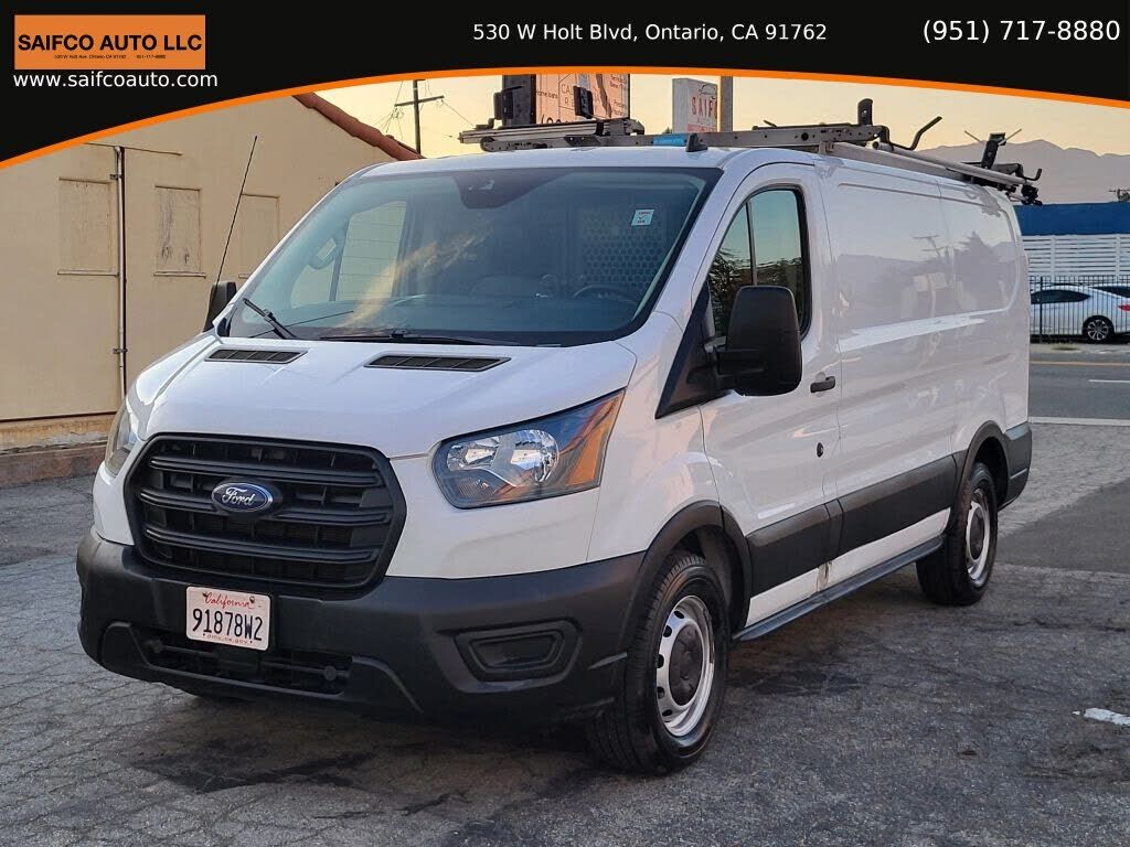 2020 FORD Transit
