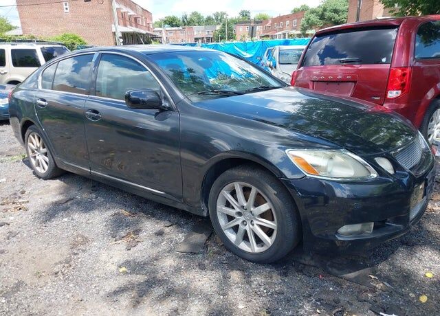 2006 LEXUS GS