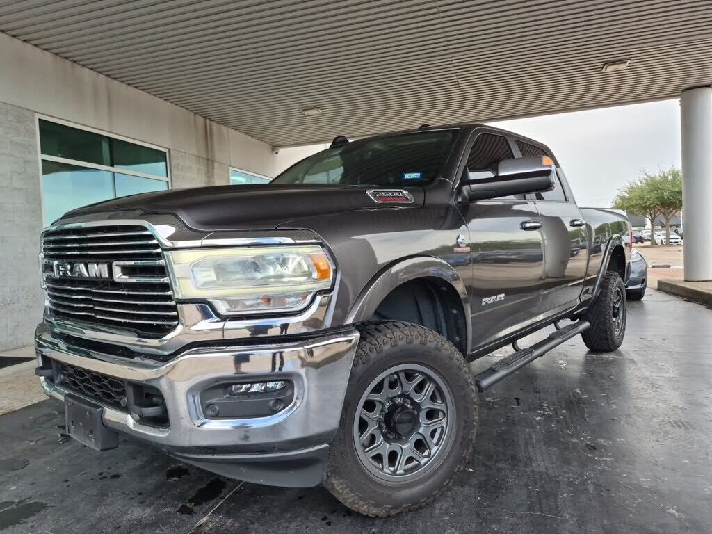 2022 RAM 2500