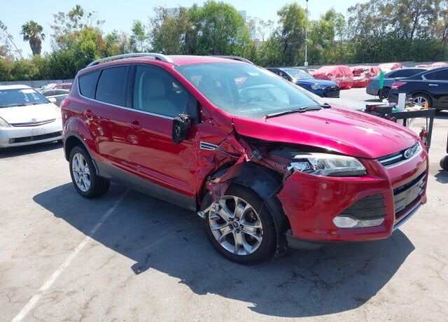 2015 FORD Escape