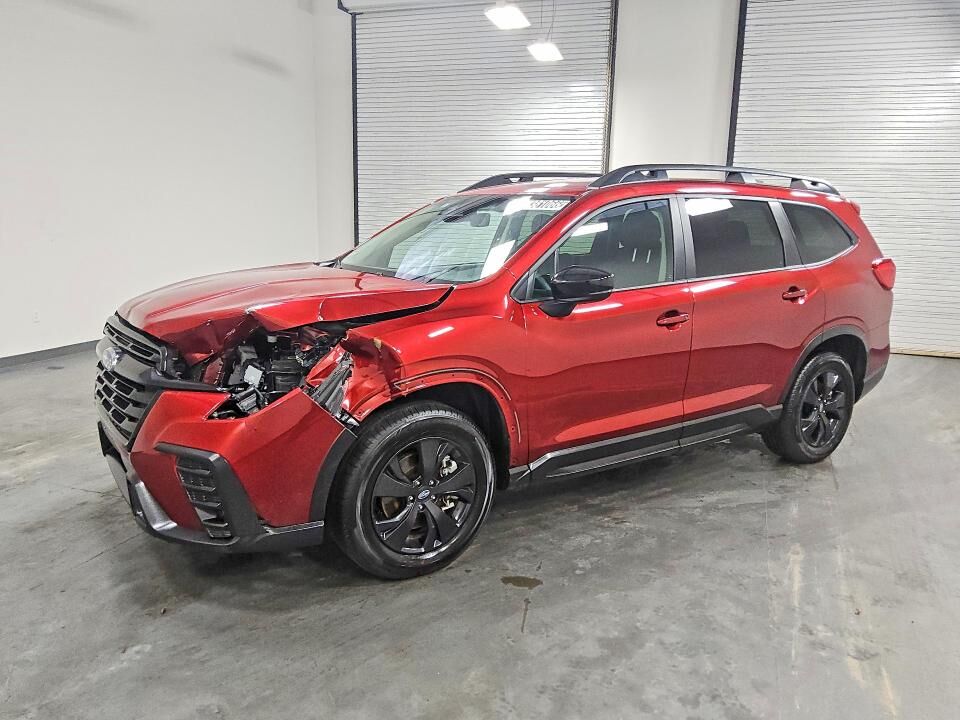 2026 SUBARU Ascent