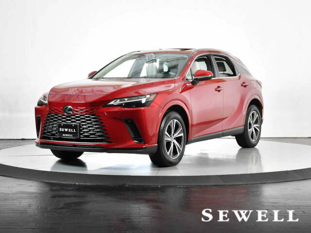 2024 LEXUS RX