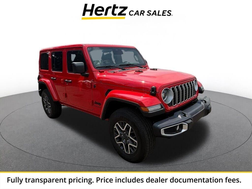 2025 JEEP Wrangler