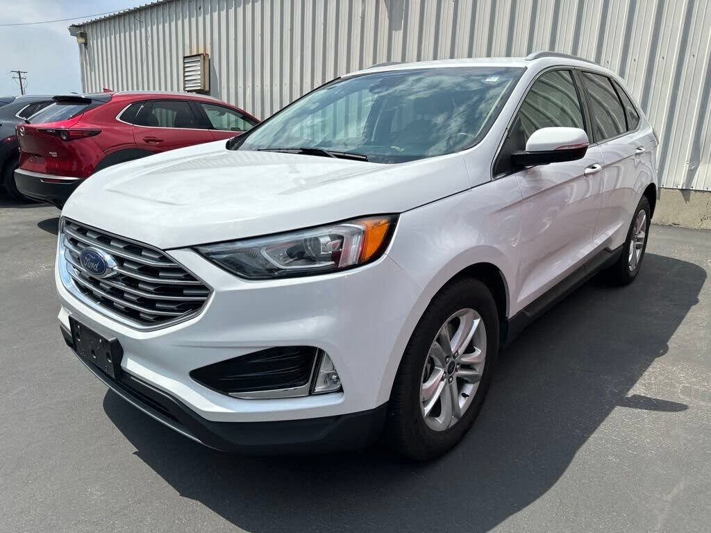 2020 FORD Edge